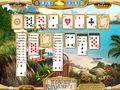 Free Download Dream Vacation Solitaire Game