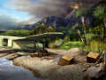 Free download Escape from Thunder Island screenshot 3