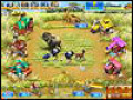 Free download Farm Frenzy 3: Madagascar screenshot 1