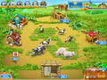 Free download Farm Frenzy 3: Russian Roulette screenshot 1