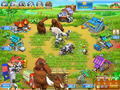 Free download Farm Frenzy 3: Russian Roulette screenshot 2