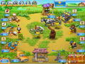 Free download Farm Frenzy 3: Russian Roulette screenshot 3