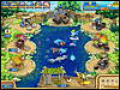 Free download Farm Frenzy: Gone Fishing screenshot 2