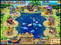 Free download Farm Frenzy: Gone Fishing screenshot 3