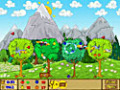 Free download Fruity Garden screenshot