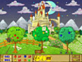 Free download Fruity Garden screenshot