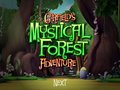 Free download Garfield's Musical Forest Adventure screenshot 1