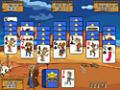Free download Gunslinger Solitaire screenshot