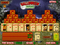 Free download Halloween Tripeaks screenshot 1