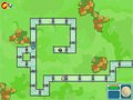 Free download Harry the Hamster 2: The Quest for the Golden Wheel screenshot 2