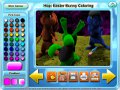 Free download Hop: Easter Bunny Coloring screenshot 2