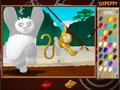 Free download Kung Fu Panda 2 Coloring Page screenshot 1