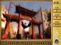 Free download Kung Fu Panda 2 Find the Alphabets screenshot 1