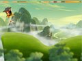 Free download Kung Fu Panda 2 Fireworks Kart Racing screenshot 1
