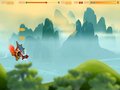 Free download Kung Fu Panda 2 Fireworks Kart Racing screenshot 2