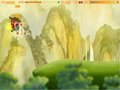 Free download Kung Fu Panda 2 Fireworks Kart Racing screenshot 3