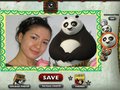 Free download Kung Fu Panda 2 Photo Booth screenshot 1