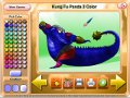 Free download Kung Fu Panda 2 Color screenshot 3