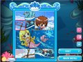 Free download Lovely Mermaid Jigsaw screenshot 3