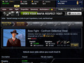 Facebook game Mafia Wars screenshot 2