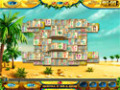 Free download Mahjongg - Ancient Egypt screenshot 3