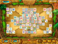 Free download Mahjongg: Ancient Mayas screenshot 1