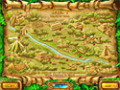 Free download Mahjongg: Ancient Mayas screenshot 3