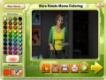 Free download Mars Needs Moms Coloring screenshot 1