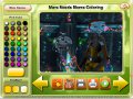 Free download Mars Needs Moms Coloring screenshot 3