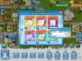 Facebook game Millionaire City screenshot 3