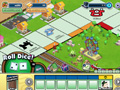 Facebook game Monopoly Millionaires screenshot 1