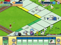 Facebook game Monopoly Millionaires screenshot 2