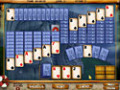 Free download Mystery Solitaire: Secret Island screenshot