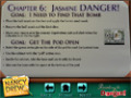 Free download Nancy Drew Dossier: Resorting to Danger Strategy Guide screenshot 3