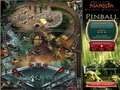 Free download Narnia Games: Pinball screenshot 3