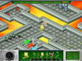Free download Nicktoons: Hoverzone screenshot 1