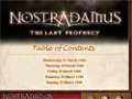 Free download Nostradamus: The Last Prophecy Strategy Guide screenshot 1