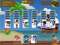 Free download Pirate Solitaire screenshot 1