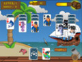 Free download Pirate Solitaire screenshot 2