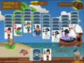 Free download Pirate Solitaire screenshot 3