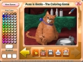 Free download Puss in Boots: The Coloring Game screenshot 3