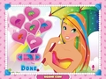 Free download Rainbow Princess Makeover screenshot 2