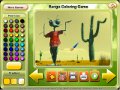 Free download Rango Coloring Game screenshot 2