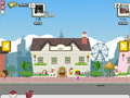 Facebook game Restaurant City screenshot 2