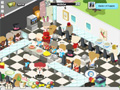 Facebook game Restaurant City screenshot 3