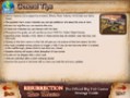 Free download Resurrection: New Mexico Strategy Guide screenshot 1