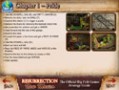 Free download Resurrection: New Mexico Strategy Guide screenshot 2