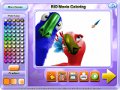 Free download RIO Movie Coloring screenshot 1