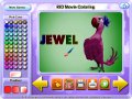 Free download RIO Movie Coloring screenshot 2