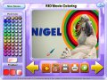 Free download RIO Movie Coloring screenshot 3
